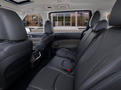 2026 Kia Carnival Hybrid SX