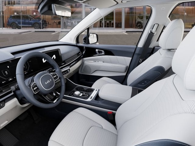 2026 Kia Carnival Hybrid SX Prestige