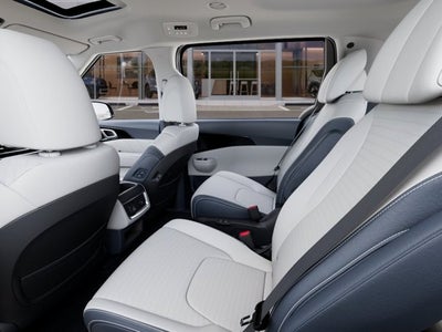 2026 Kia Carnival Hybrid SX Prestige