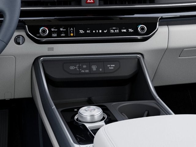 2026 Kia Carnival Hybrid SX Prestige