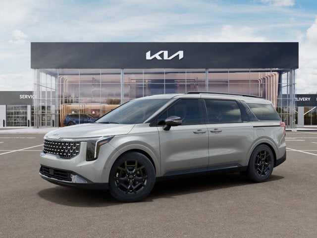 2026 Kia Carnival Hybrid SX Prestige