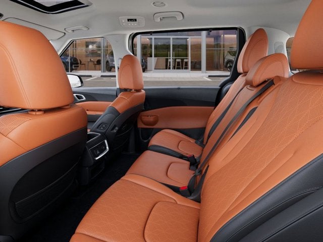 2026 Kia Carnival Hybrid SX