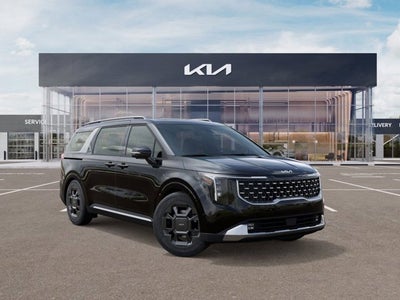 2026 Kia Carnival Hybrid SX