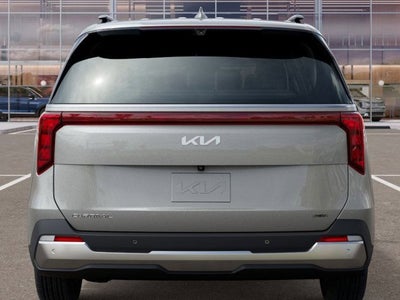 2026 Kia Carnival Hybrid SX