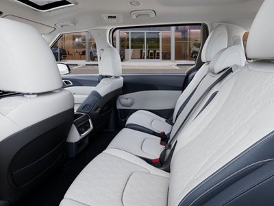 2026 Kia Carnival Hybrid SX