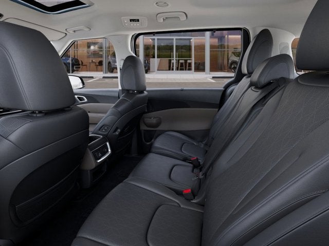 2026 Kia Carnival Hybrid SX