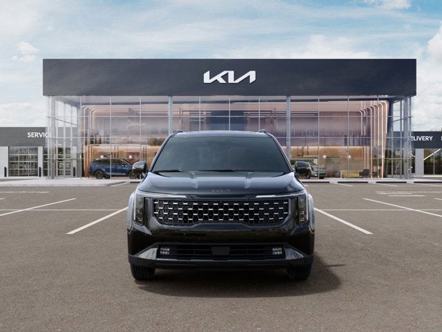 2026 Kia Carnival Hybrid SX Prestige