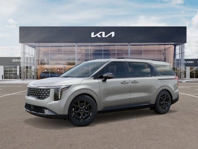 2026 Kia Carnival Hybrid SX