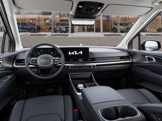 2026 Kia Carnival Hybrid SX Prestige