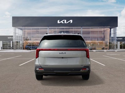 2026 Kia Carnival Hybrid SX Prestige
