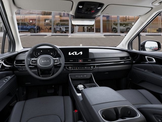 2026 Kia Carnival Hybrid SX Prestige