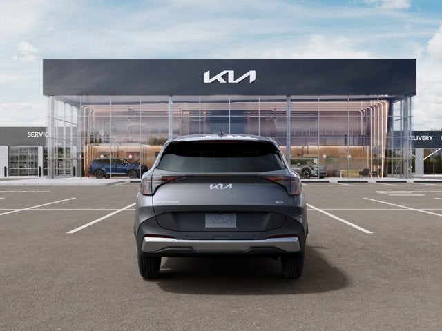 2026 Kia Sportage Hybrid LX