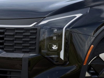 2026 Kia Sportage Hybrid LX