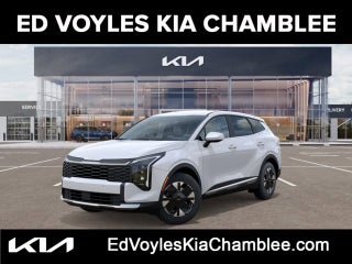 2026 Kia Sportage Hybrid LX