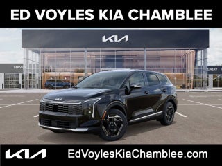 2026 Kia Sportage Hybrid S