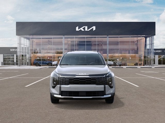 2026 Kia Sportage Hybrid S