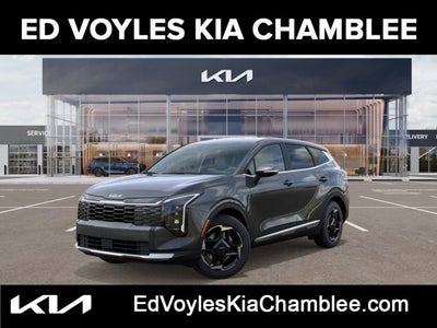 2026 Kia Sportage EX