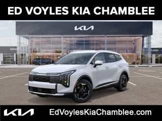 2026 Kia Sportage Hybrid EX