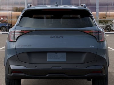 2026 Kia Sportage Hybrid X-Line