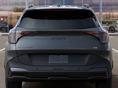 2026 Kia Sportage Hybrid X-Line