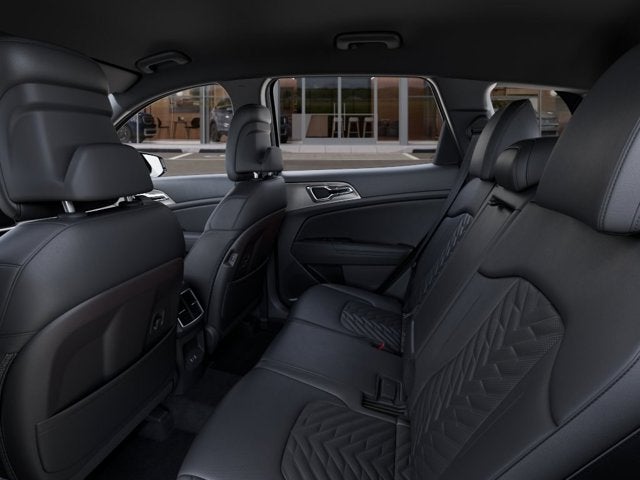 2026 Kia Sportage Hybrid X-Line