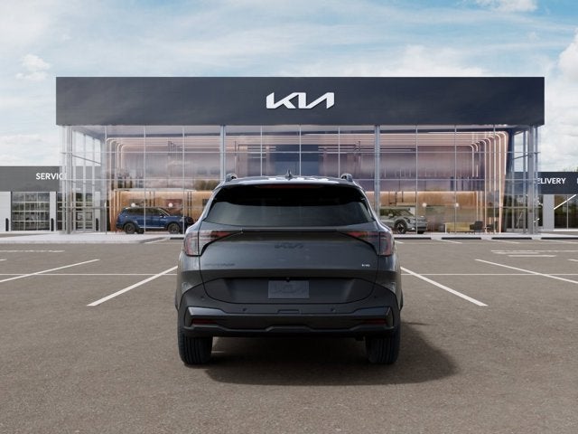 2026 Kia Sportage Hybrid X-Line