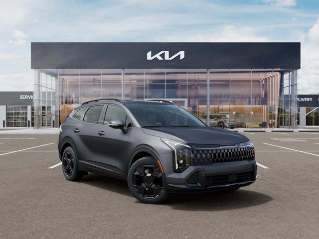 2026 Kia Sportage Hybrid EX