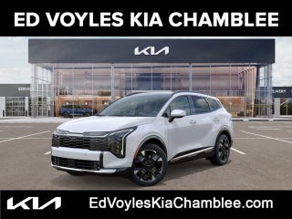 2026 Kia Sportage Hybrid SX-Prestige