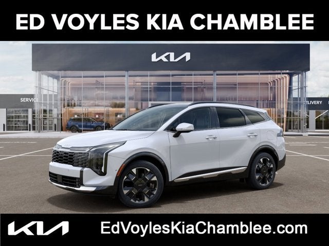 2026 Kia Sportage Hybrid SX-Prestige