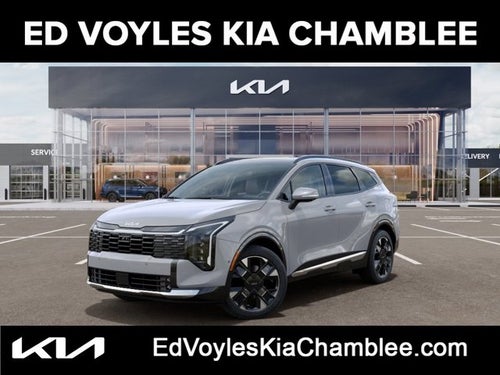 2026 Kia Sportage Hybrid SX-Prestige