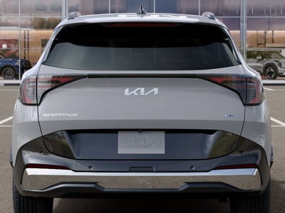 2026 Kia Sportage Hybrid SX-Prestige