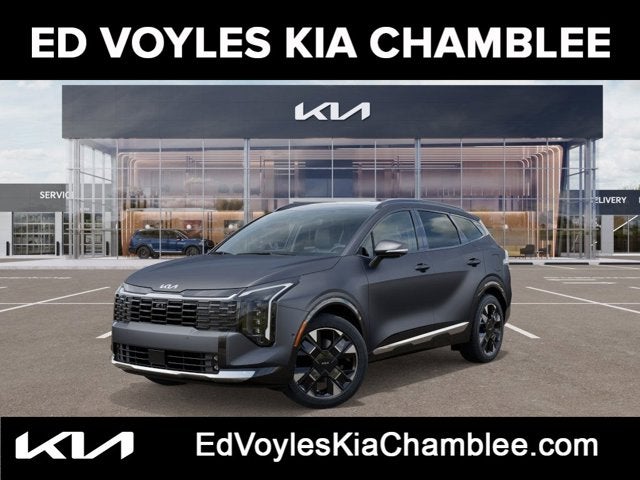 2026 Kia Sportage Hybrid SX-Prestige