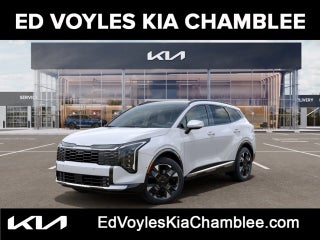 2026 Kia Sportage Hybrid SX-Prestige