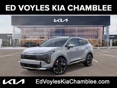 2026 Kia Sportage Hybrid SX-Prestige