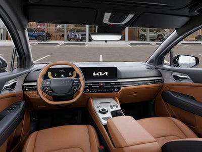 2026 Kia Sportage Plug-In Hybrid X-Line