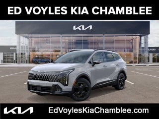 2026 Kia Sportage Plug-In Hybrid X-Line Prestige