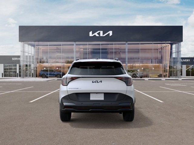 2026 Kia Sportage Plug-In Hybrid X-Line Prestige