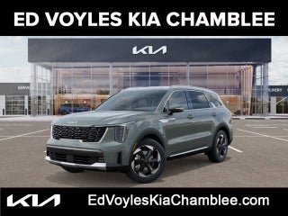 2026 Kia Sorento Hybrid EX