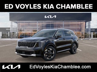2026 Kia Sorento Hybrid EX