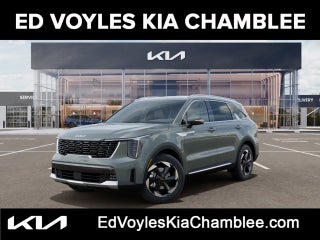 2026 Kia Sorento Hybrid EX