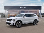 2026 Kia Sorento Plug-In Hybrid EX