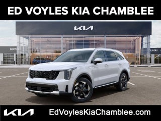 2026 Kia Sorento Plug-In Hybrid EX