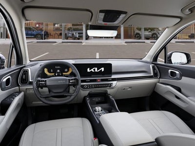 2026 Kia Sorento Plug-In Hybrid EX