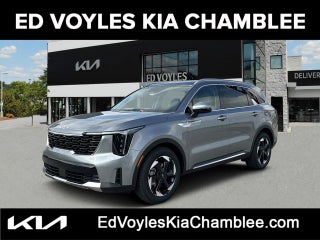 2026 Kia Sorento Plug-In Hybrid EX