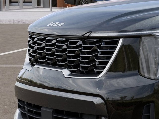 2026 Kia Sorento Plug-In Hybrid EX