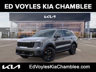 2026 Kia Sorento Hybrid X-Line SX Prestige