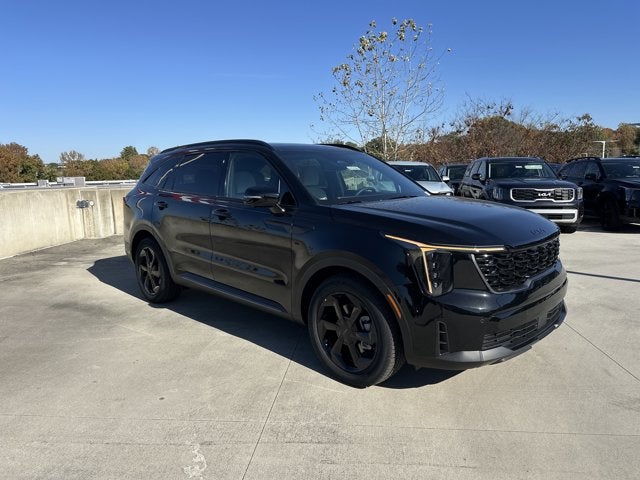 2026 Kia Sorento Hybrid X-Line SX Prestige