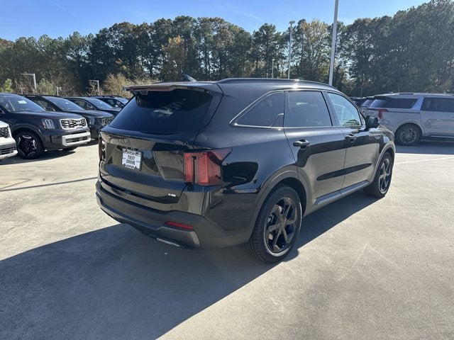 2026 Kia Sorento Hybrid X-Line SX Prestige
