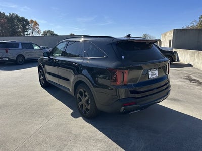 2026 Kia Sorento Hybrid X-Line SX Prestige