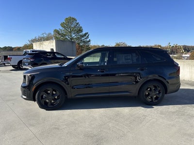 2026 Kia Sorento Hybrid X-Line SX Prestige